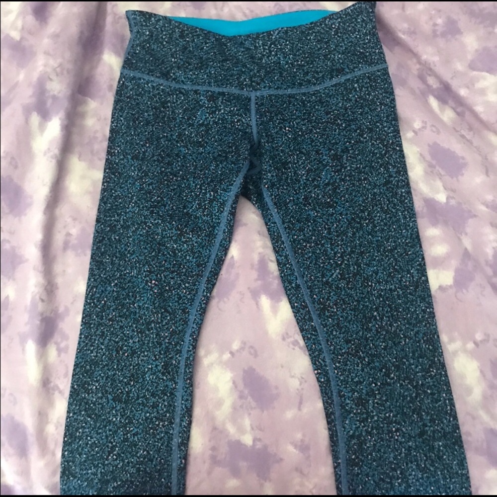 Lulu leggings, like new, only worn once